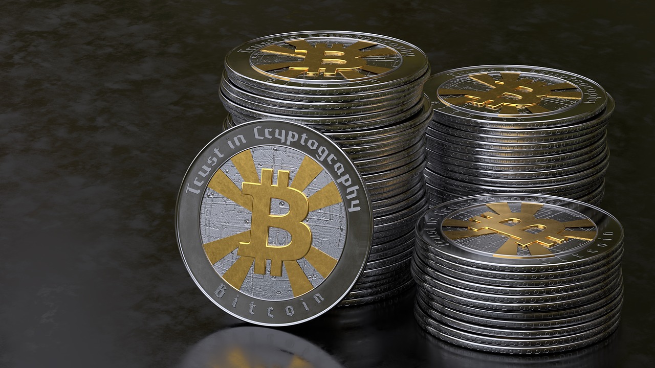 bitcoins
