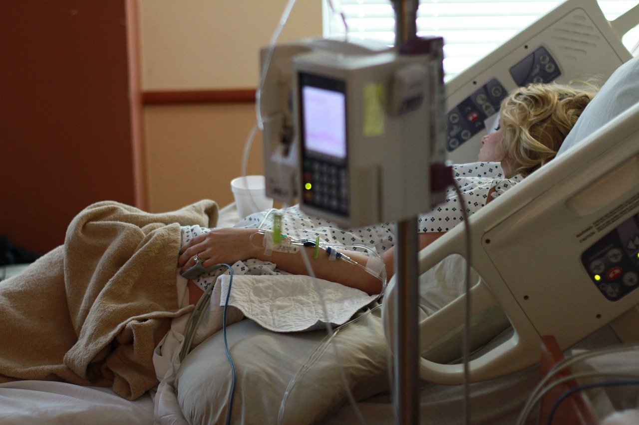 patient healthcare hospital bills