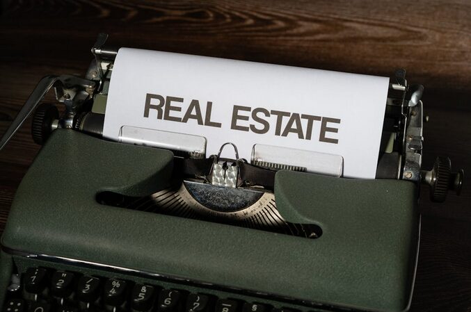 real estate